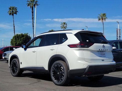 New 2026 Nissan Rogue SV FWD image 2