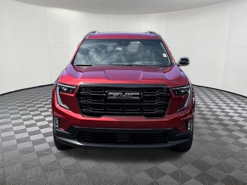 New 2026 GMC Acadia Elevation w/ Black Edition AWD/4WD image 2