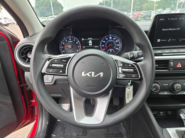 Certified 2024 Kia Forte LXS FWD image 21