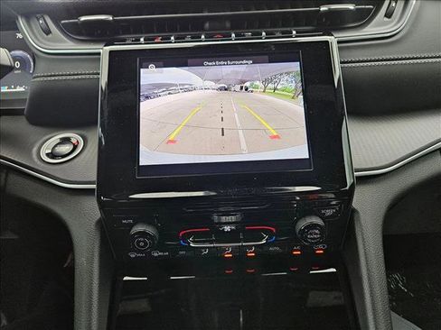 New 2026 Jeep Grand Cherokee L Laredo RWD image 13