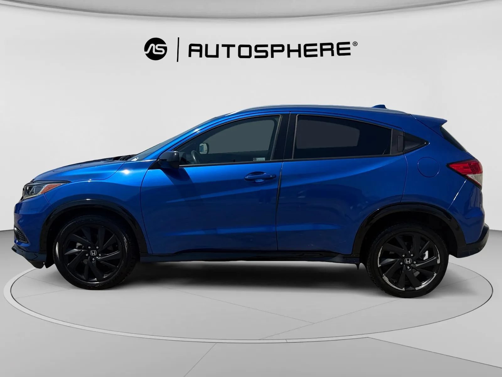 Used 2021 Honda HR-V Sport image 4