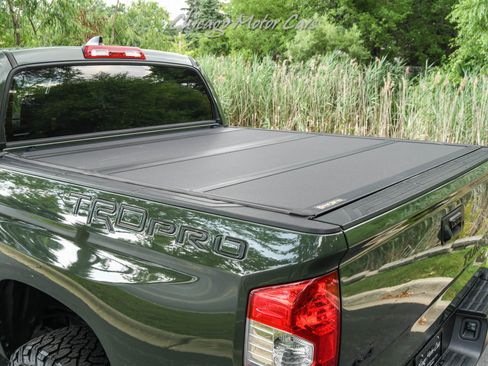 Used 2020 Toyota Tundra TRD Pro AWD/4WD image 32
