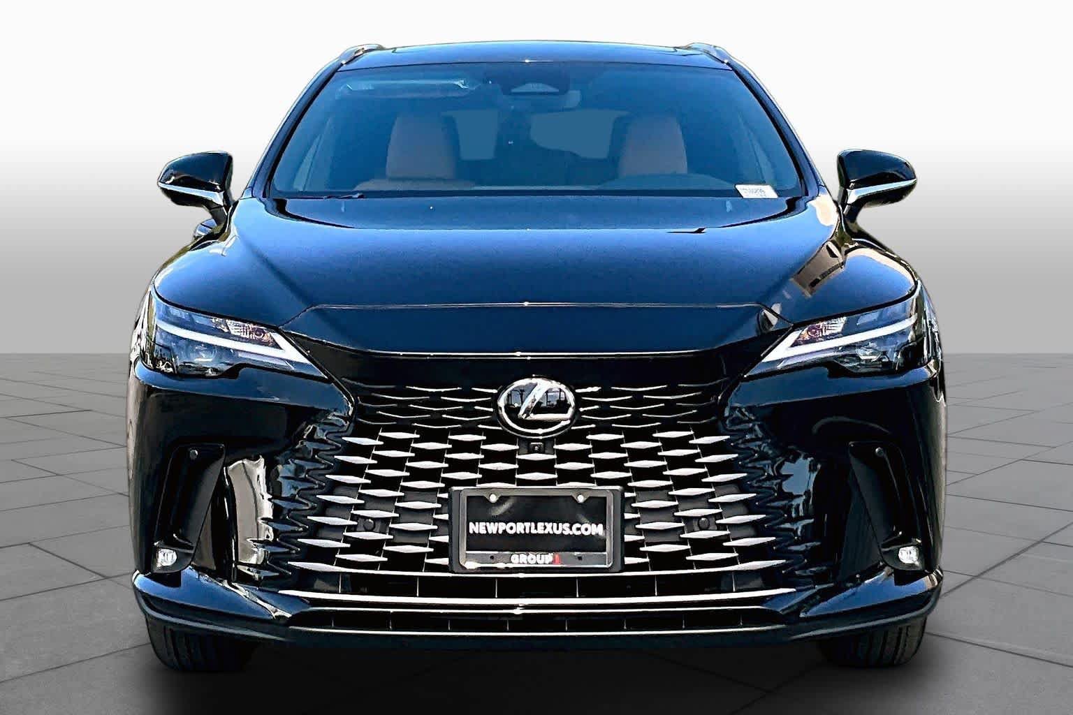 New 2026 Lexus RX 350h w/ Convenience Package AWD/4WD image 3