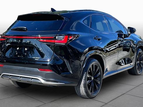 Used 2024 Lexus NX 350 F Sport AWD/4WD image 13