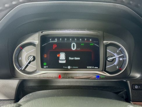 Used 2024 Honda Passport EX-L image 13