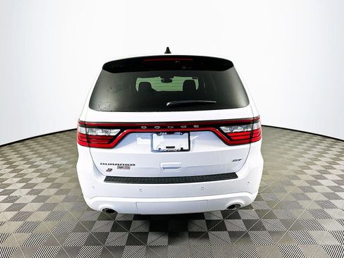 New 2026 Dodge Durango GT w/ Mopar All Weather Package image 8