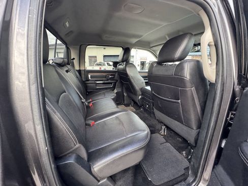Used 2016 RAM 3500 Laramie AWD/4WD image 65