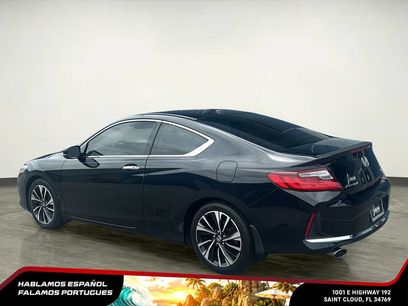 Used 2017 Honda Accord EX-L