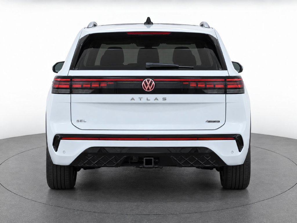 New 2027 Volkswagen Atlas SEL R-Line AWD/4WD image 6