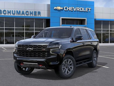 Used 2023 Chevrolet Tahoe Z71 w/ Luxury Package AWD/4WD image 6