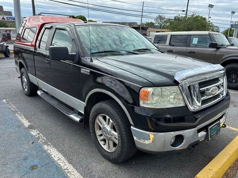 Used 2007 Ford F150 XLT AWD/4WD image 4