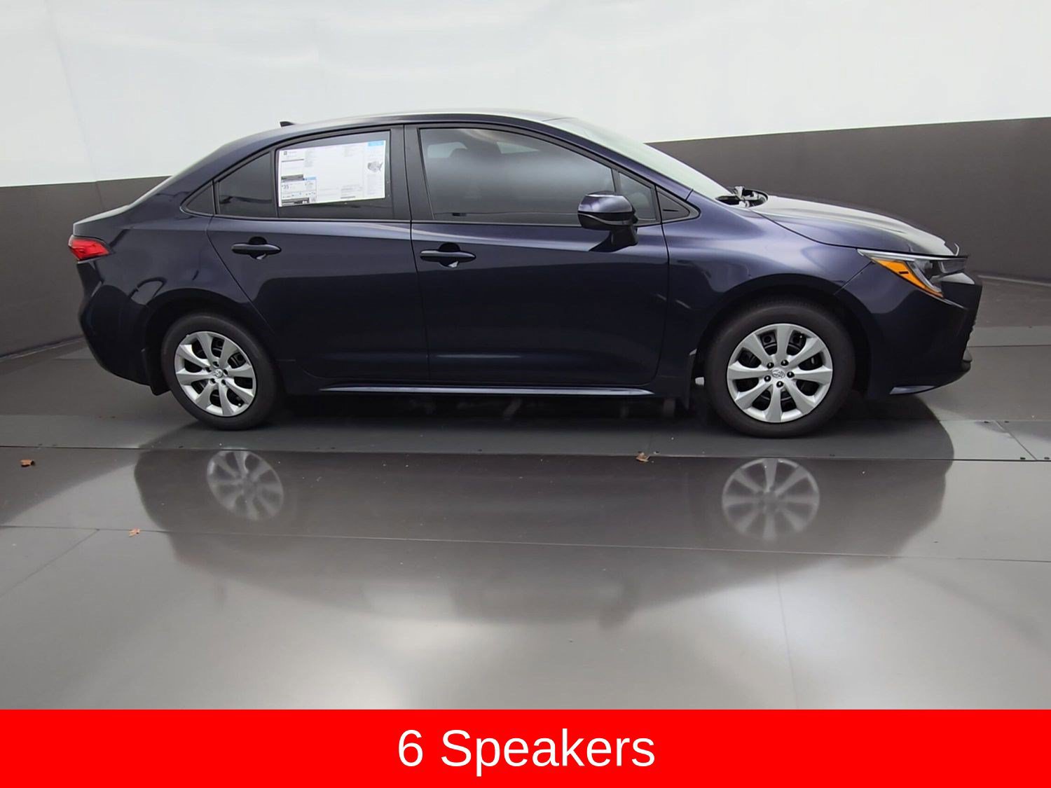 New 2027 Toyota Corolla LE FWD image 12