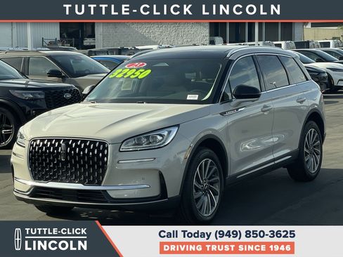 Used 2023 Lincoln Corsair Reserve w/ Equipment Group 201A AWD/4WD image 12
