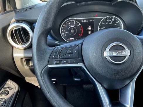 Used 2025 Nissan Versa SV FWD image 13