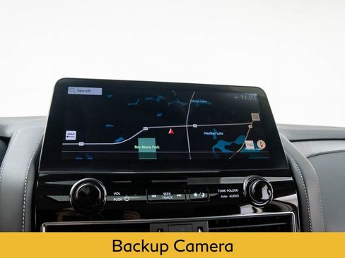 Certified 2022 INFINITI QX80 Luxe w/ Cargo Package image 26