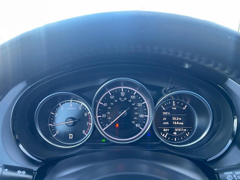 Used 2019 MAZDA CX-9 Touring w/ Touring Premium Package FWD image 18