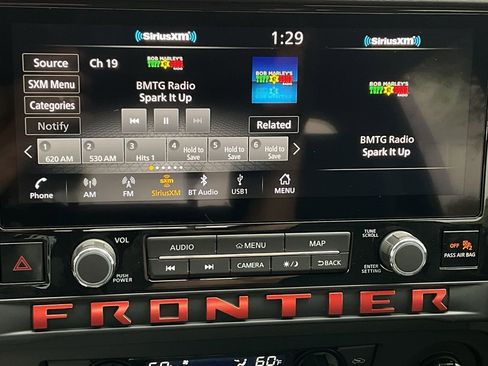 New 2026 Nissan Frontier PRO-4X image 36