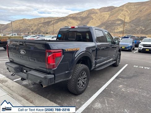 Used 2025 Ford F150 Tremor w/ Tow/Haul Package image 7