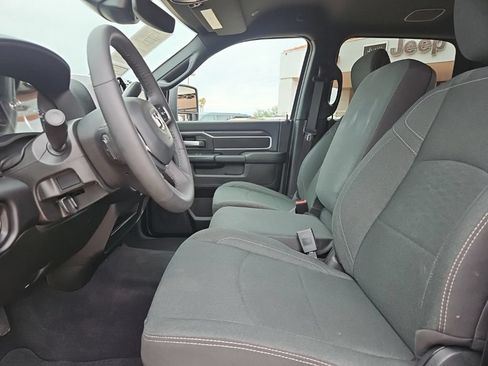 Certified 2026 RAM 2500 Big Horn AWD/4WD image 18