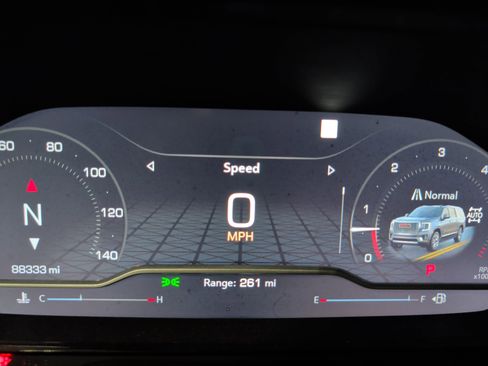 Used 2022 GMC Yukon Denali image 11