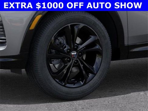 New 2026 Buick Envista Sport Touring w/ Convenience I Package image 9