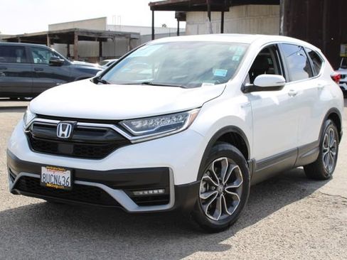 Used 2020 Honda CR-V EX-L image 10