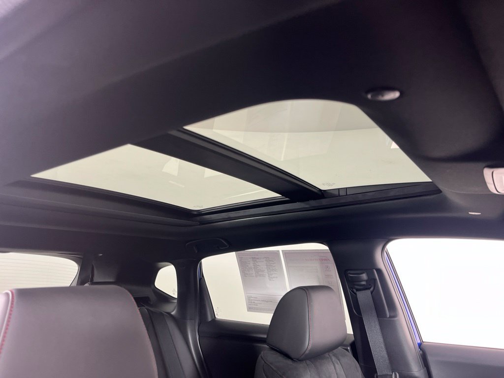 Certified 2025 Acura ADX A-Spec AWD/4WD image 3