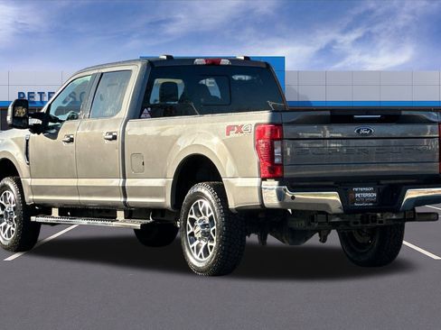 Used 2022 Ford F250 Lariat w/ Lariat Value Package image 6