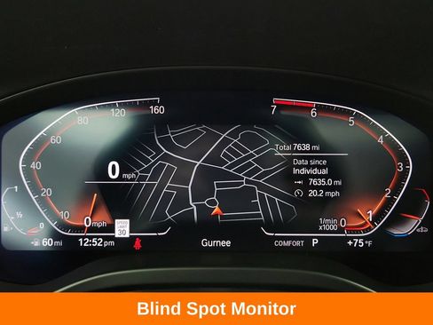 Used 2023 BMW X3 xDrive30i AWD/4WD image 13