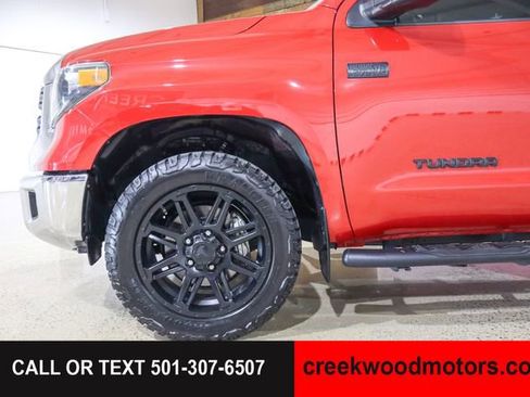 Used 2019 Toyota Tundra SR5 w/ SR5 Upgrade Package AWD/4WD image 28