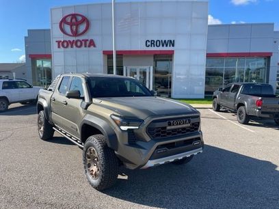 New 2026 Toyota Tacoma 4x4 Double Cab Hybrid
