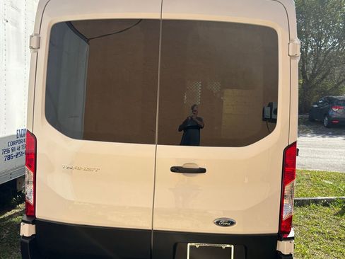 Used 2021 Ford Transit 350 148 High Roof Extended image 11