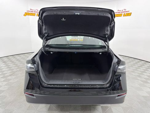 New 2026 Nissan Sentra SV w/ SV Convenience Package image 5