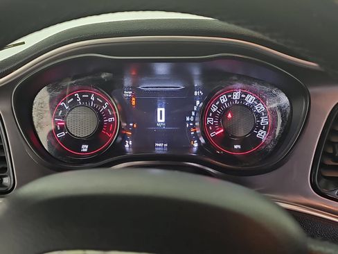 Used 2022 Dodge Challenger GT w/ Blacktop Package RWD image 16