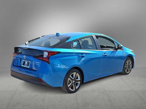 Used 2022 Toyota Prius XLE image 8