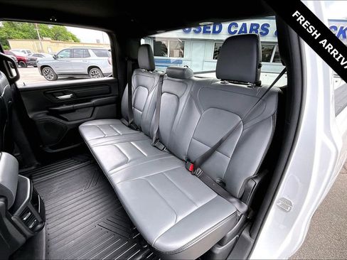Used 2023 RAM 1500 Tradesman AWD/4WD image 22