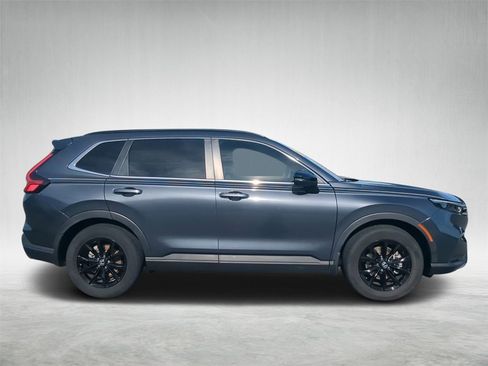 Certified 2024 Honda CR-V Sport-L image 2