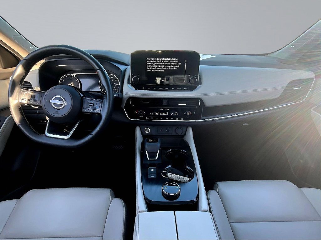 Used 2023 Nissan Rogue SL w/ SL Premium Package AWD/4WD image 9