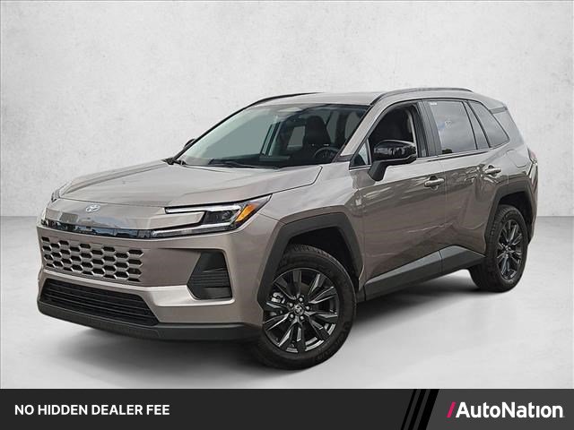 Certified 2026 Toyota RAV4 XLE Premium FWD image 1
