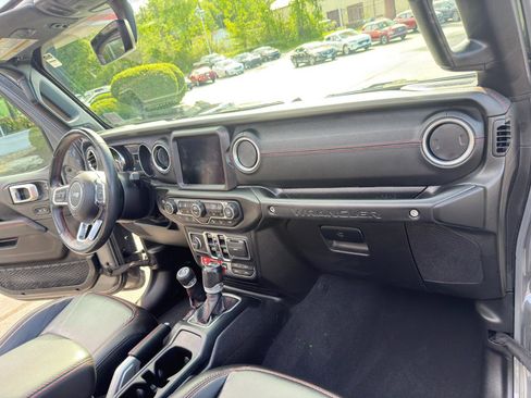 Used 2020 Jeep Wrangler Unlimited Rubicon w/ Quick Order Package 28Y Recon AWD/4WD image 31
