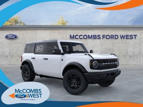 New 2025 Ford Bronco Big Bend image 1