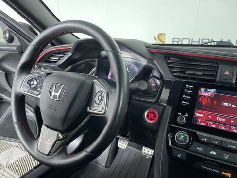 Used 2020 Honda Civic Si image 28