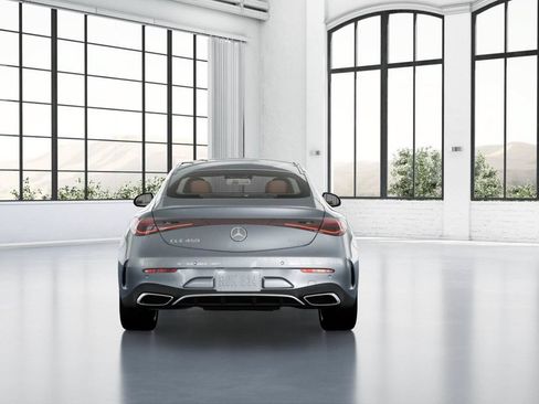 New 2026 Mercedes-Benz CLE 450 4MATIC Coupe image 25