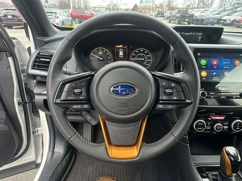 Certified 2025 Subaru Forester Wilderness AWD/4WD image 18