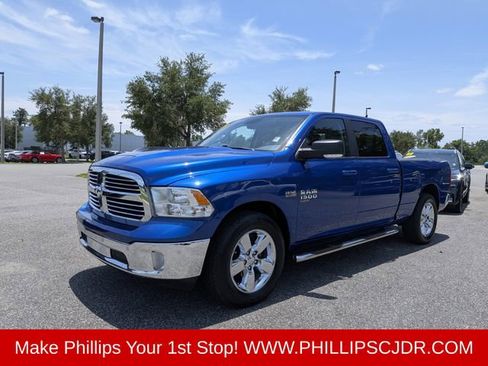 Used 2019 RAM 1500 Big Horn RWD image 7