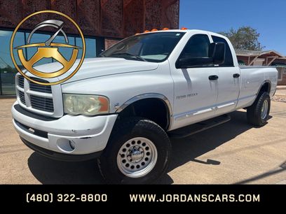 Used 2004 Dodge Ram 2500 Truck SLT w/ Sport Appearance Group