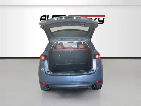 Used 2021 MAZDA CX-5 Carbon Edition image 28