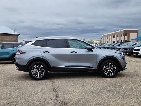 Certified 2024 Kia Sportage EX AWD/4WD image 2