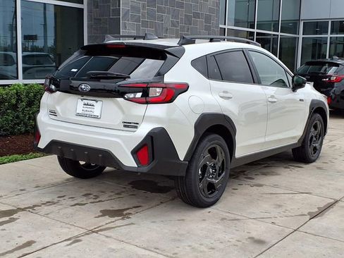 New 2026 Subaru Crosstrek 2.5i Sport AWD/4WD image 4