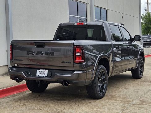 New 2026 RAM 1500 Laramie AWD/4WD image 3